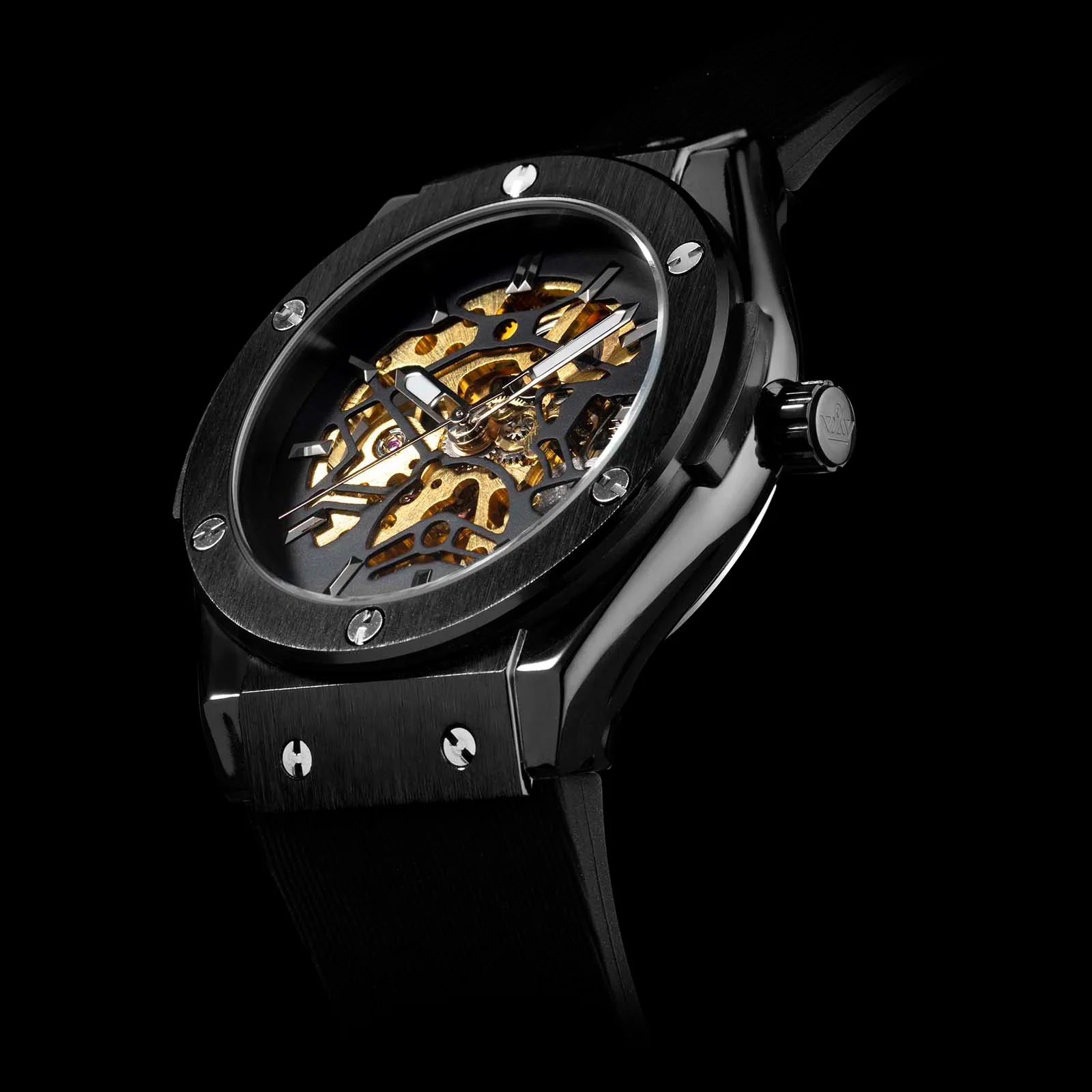 Relógio Elite Black