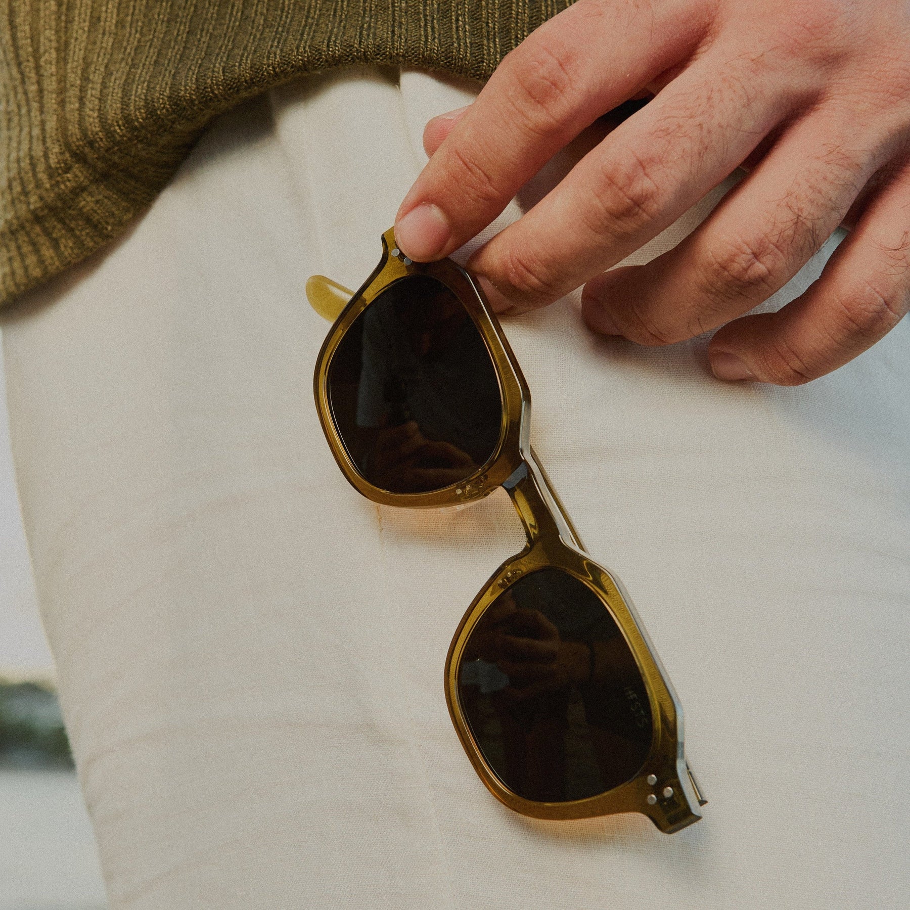 Óculos de Sol Tebas