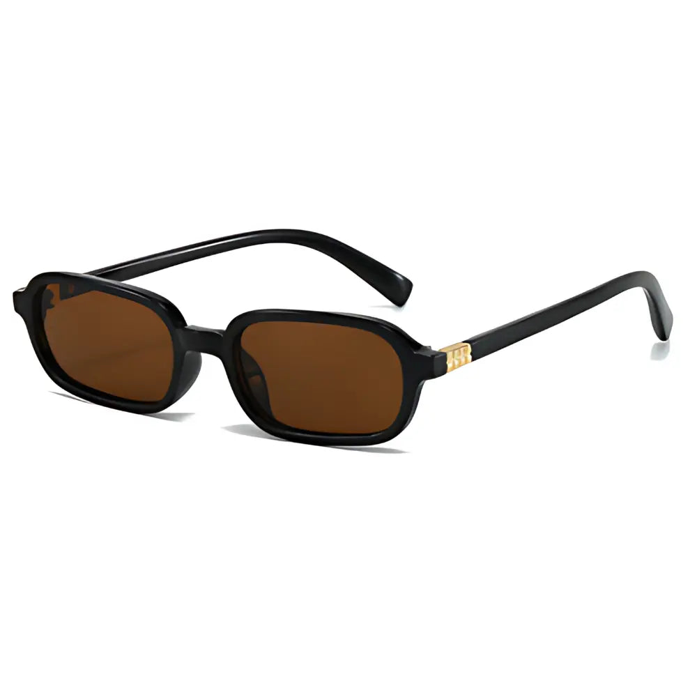 Óculos damn miau quadrado