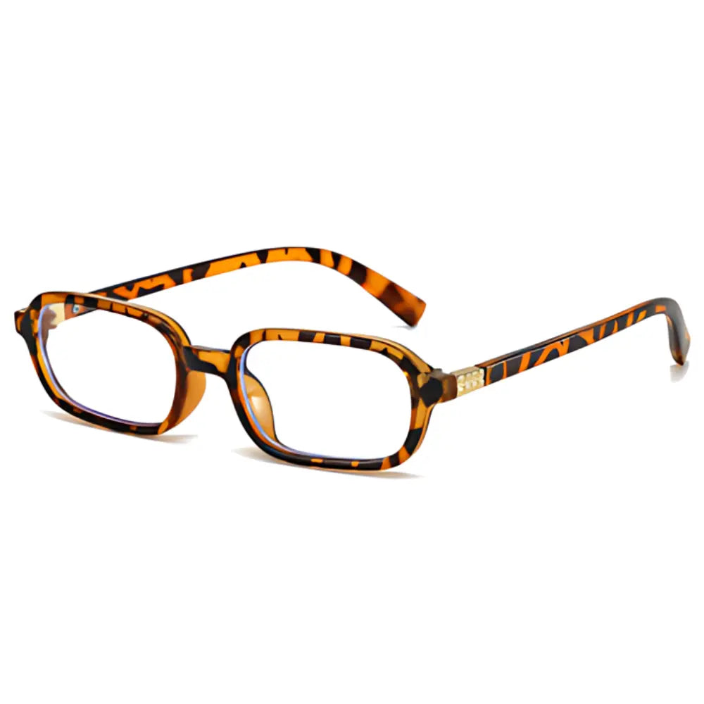 Óculos damn miau quadrado