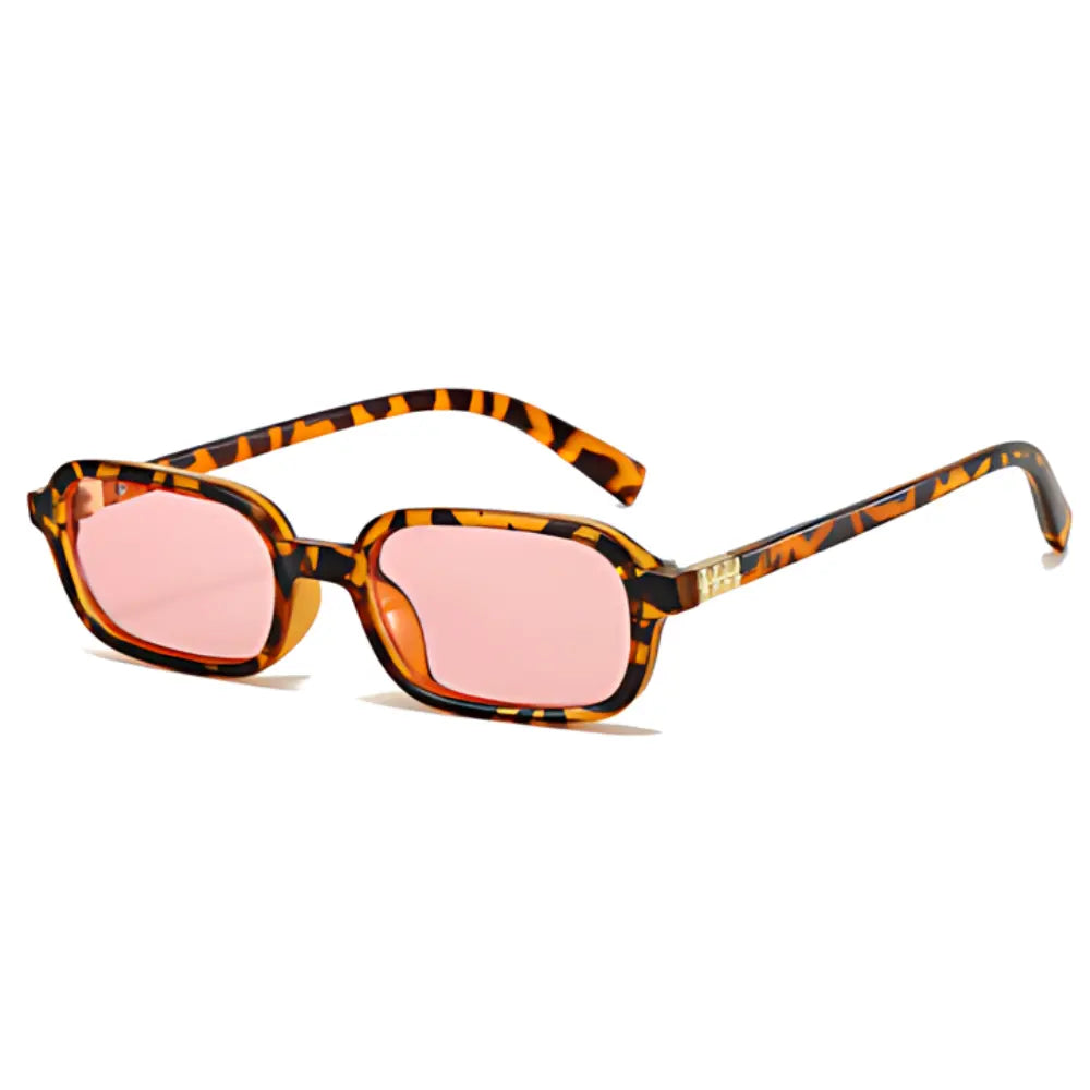 Óculos damn miau quadrado