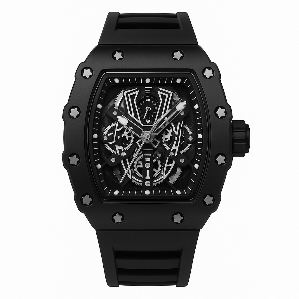 Relógio Chrono Black