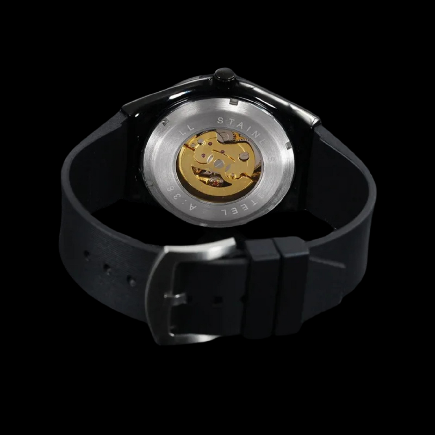 Relógio Elite Black