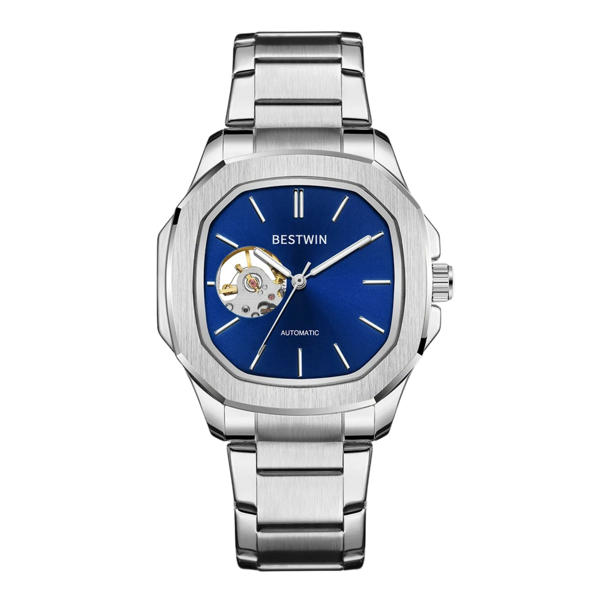 Relógio Horizon Silver