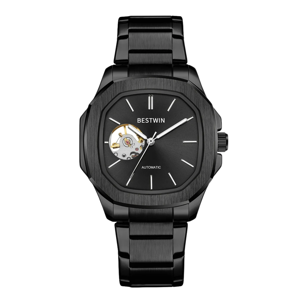 Relógio Horizon Black