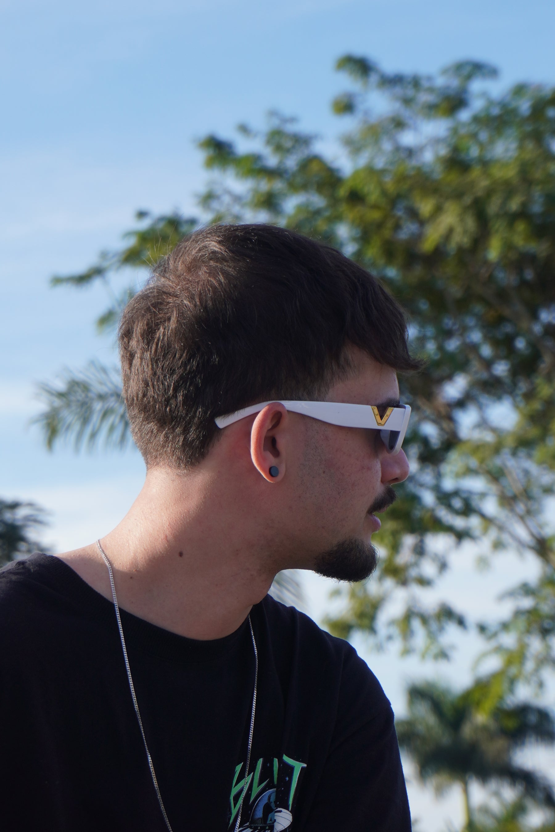 Óculos de Sol Retrô