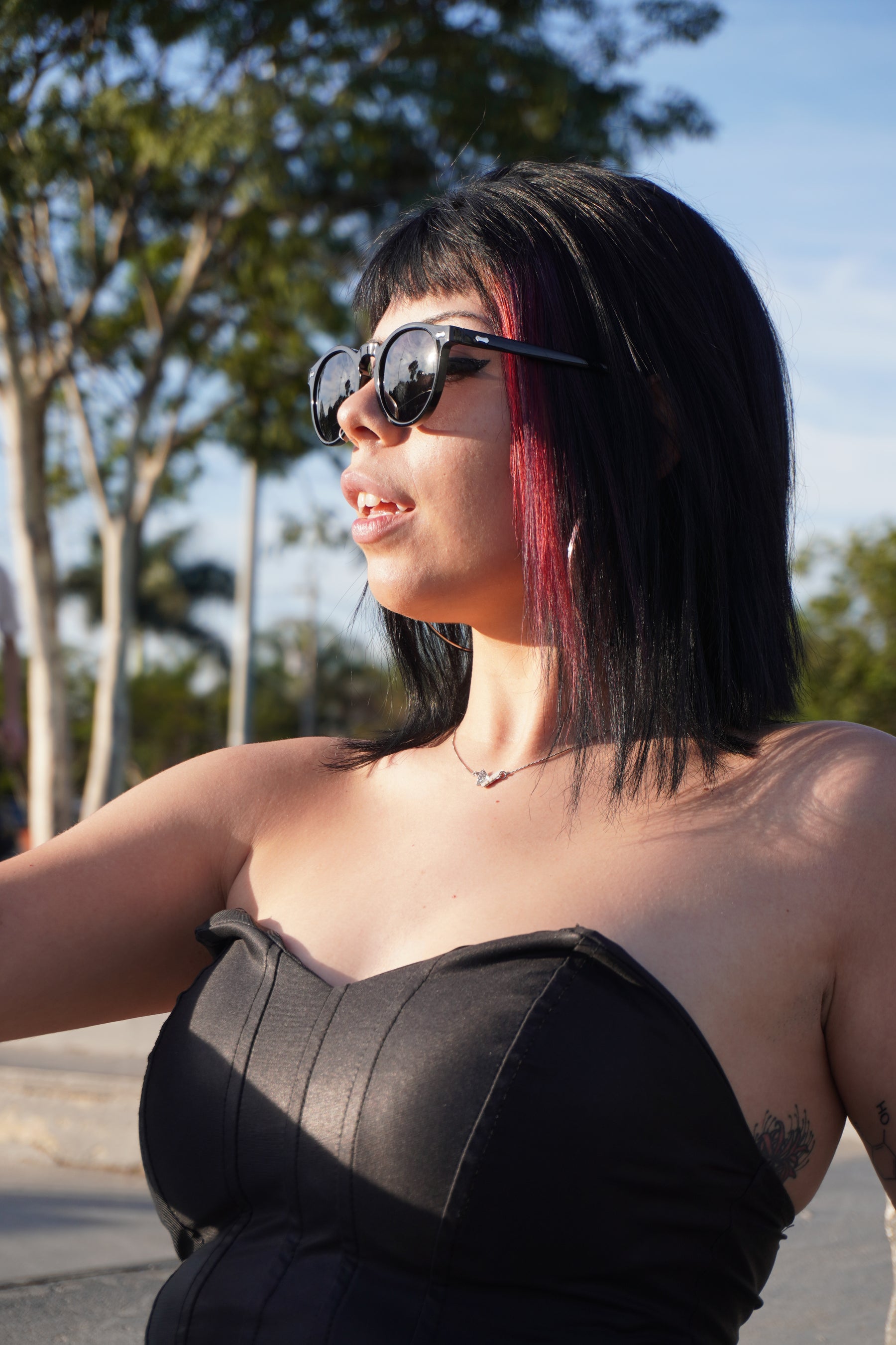 Óculos de Sol Berlyn Preto