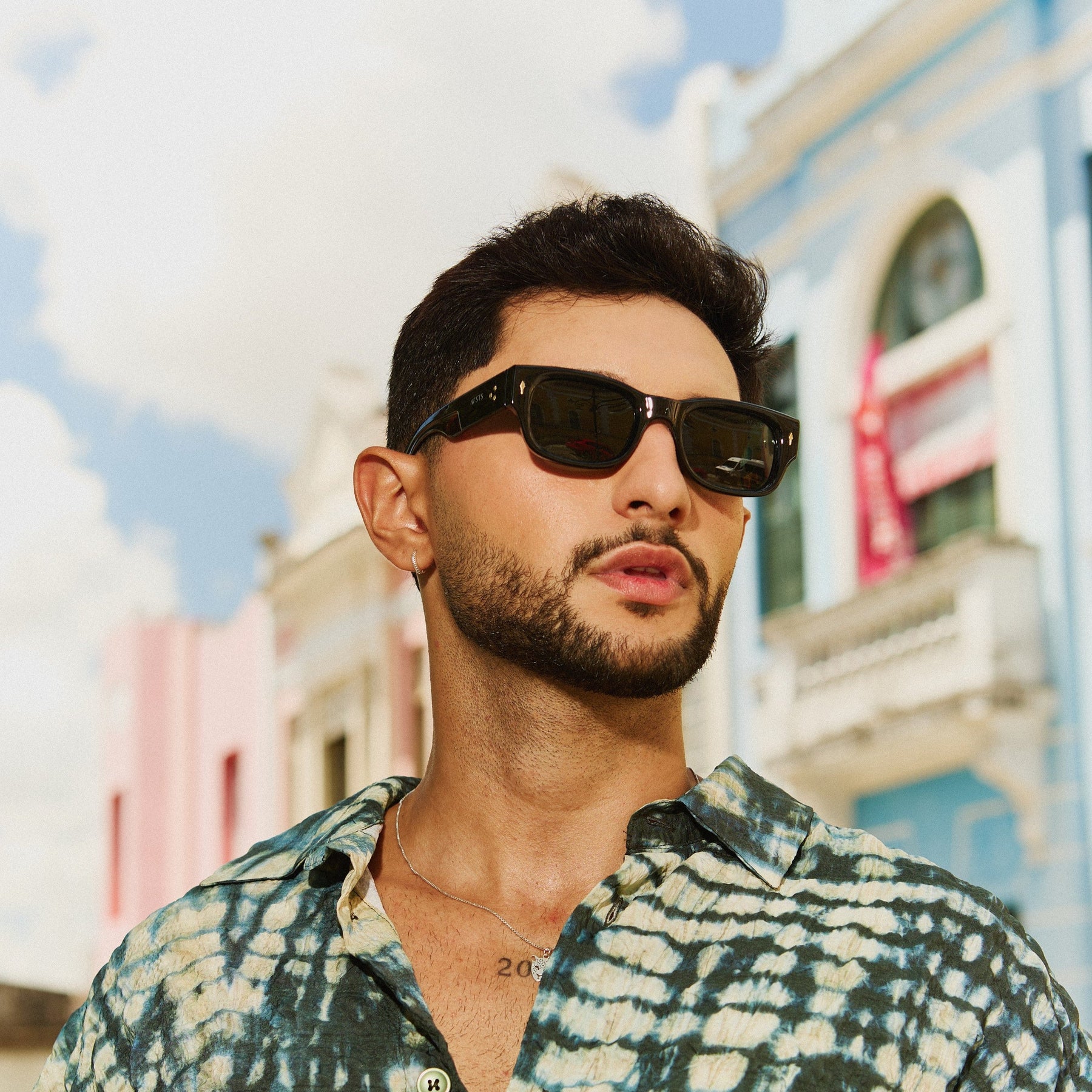 Óculos de Sol Delfos