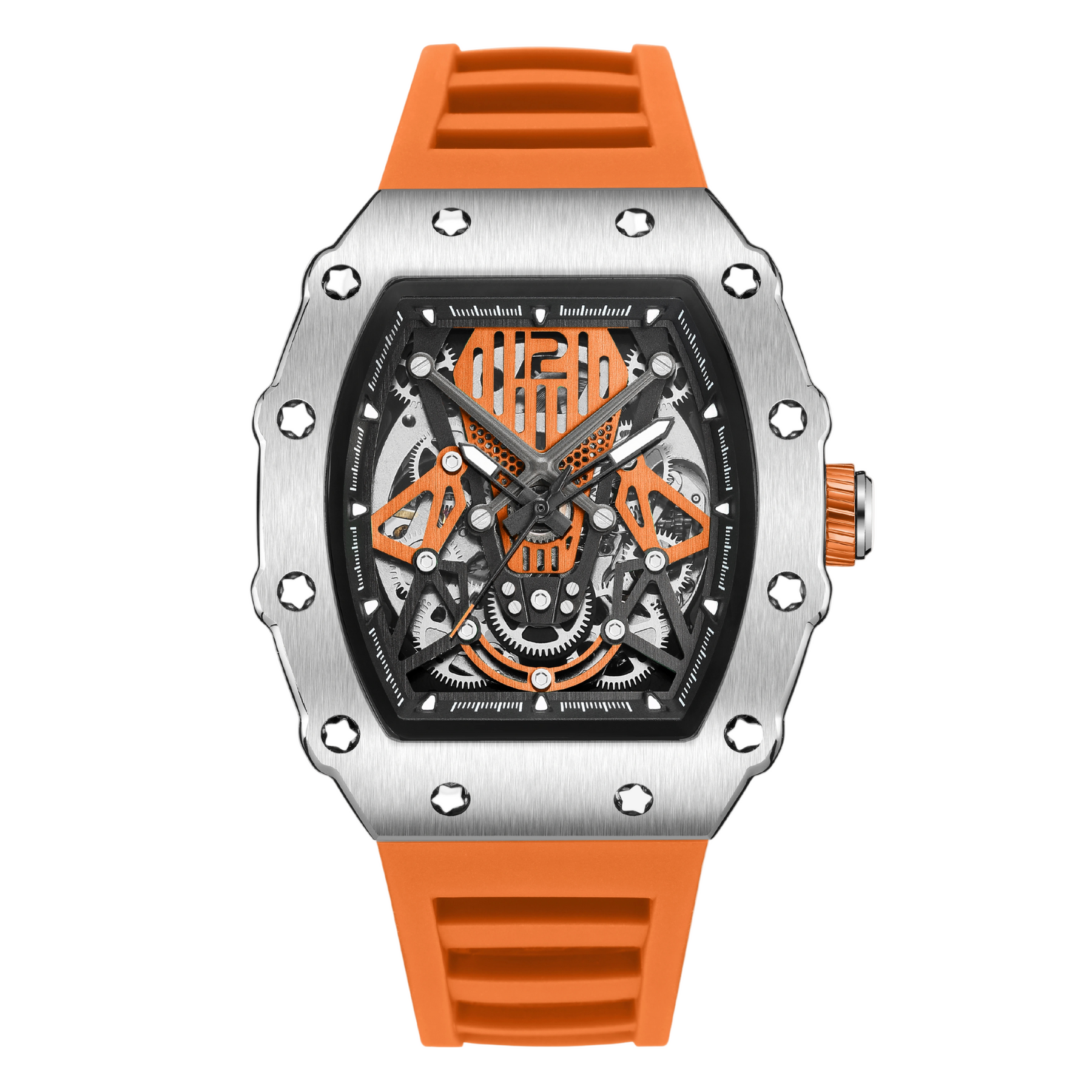 Relógio Chrono Orange