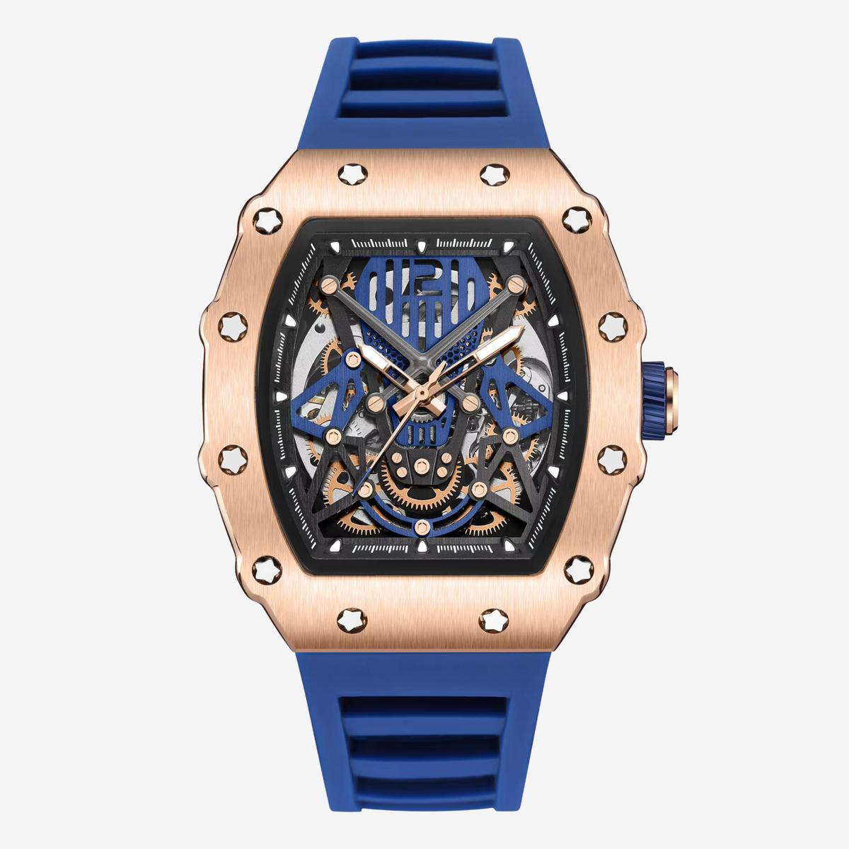 Relógio Chrono Blue