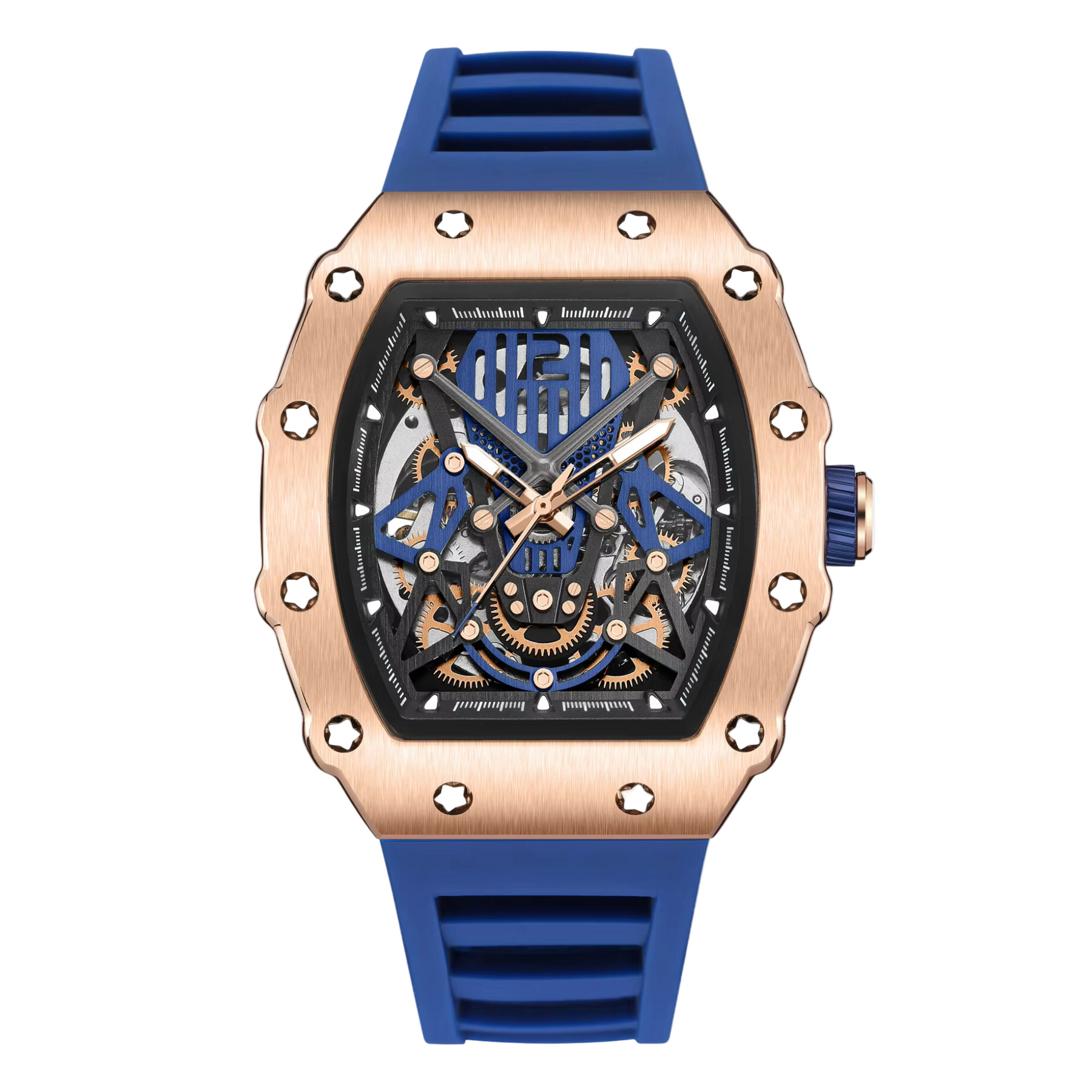 Relógio Chrono Blue