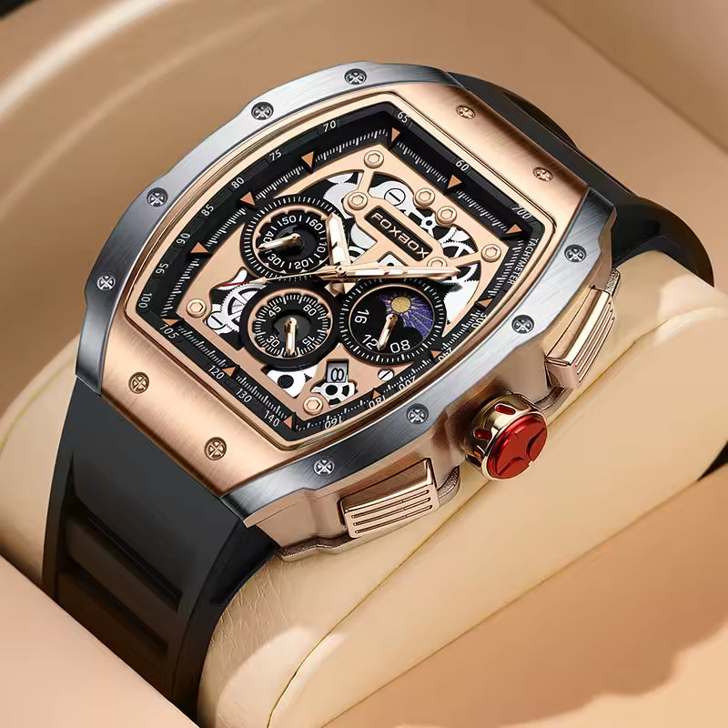 Relógio Chrono Apex