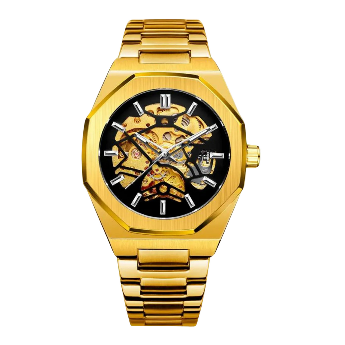 Relógio Legend Gold