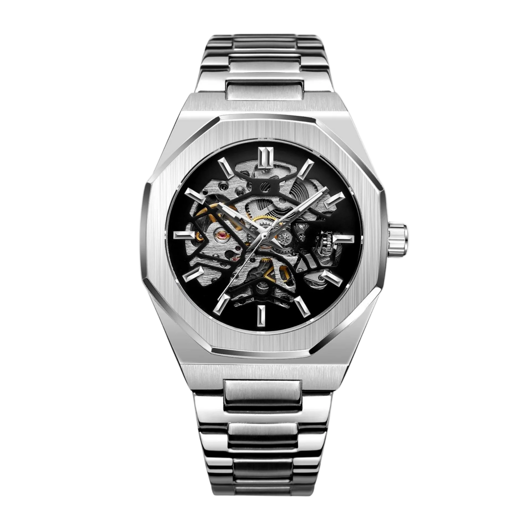 Relógio Legend Silver