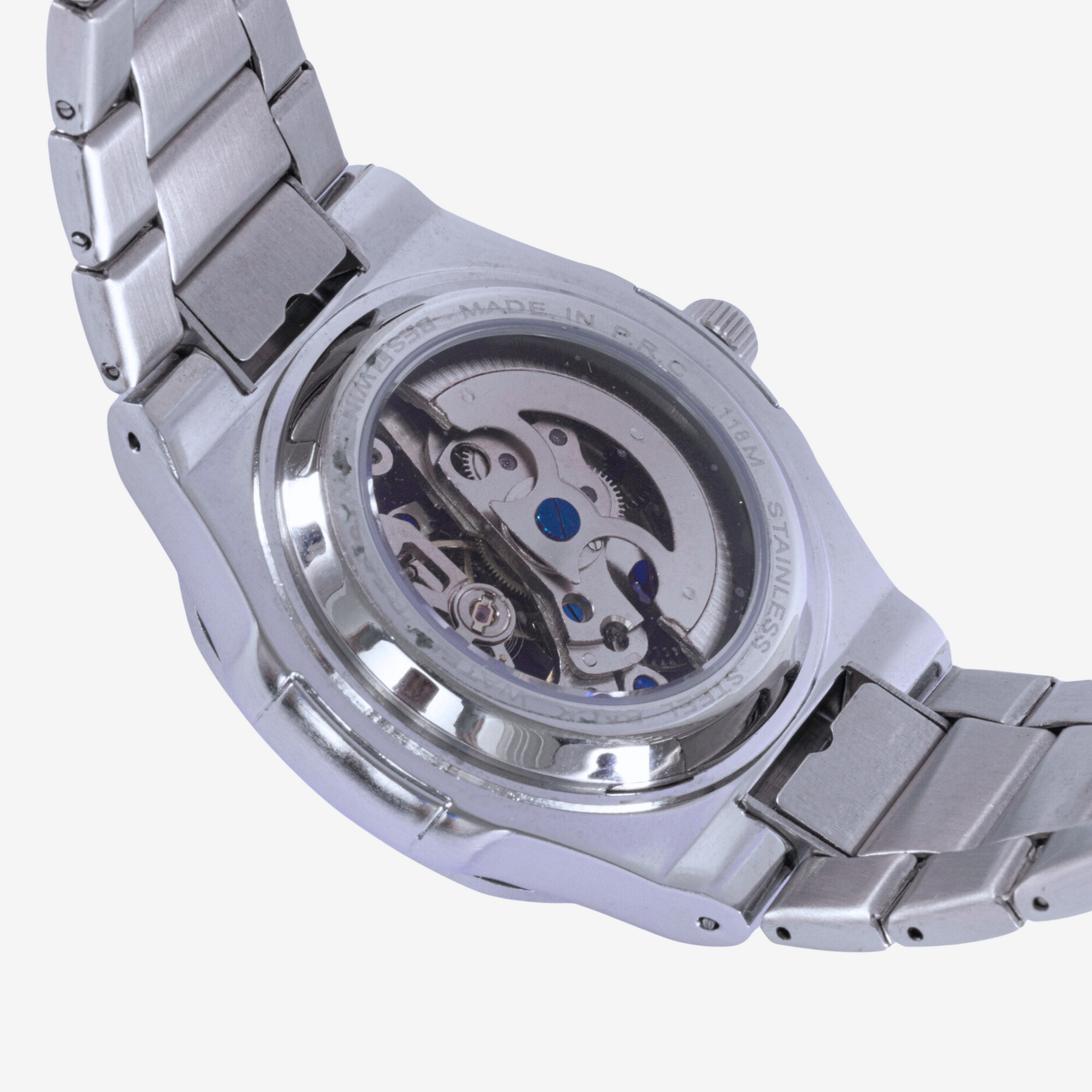 Relógio Royal Silver