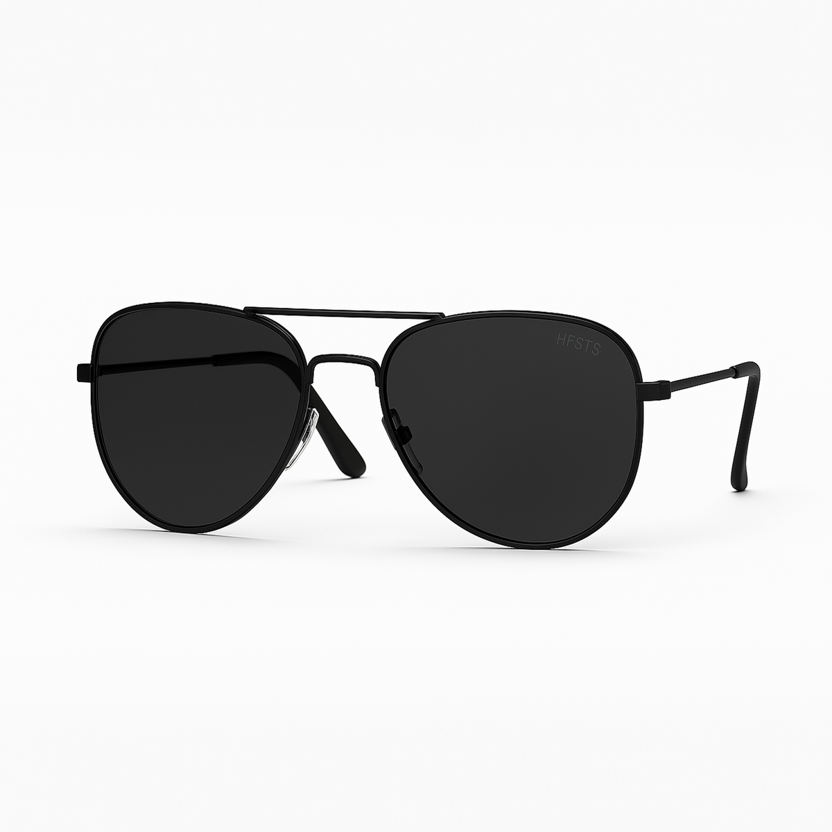 Óculos de Sol Aviador Preto