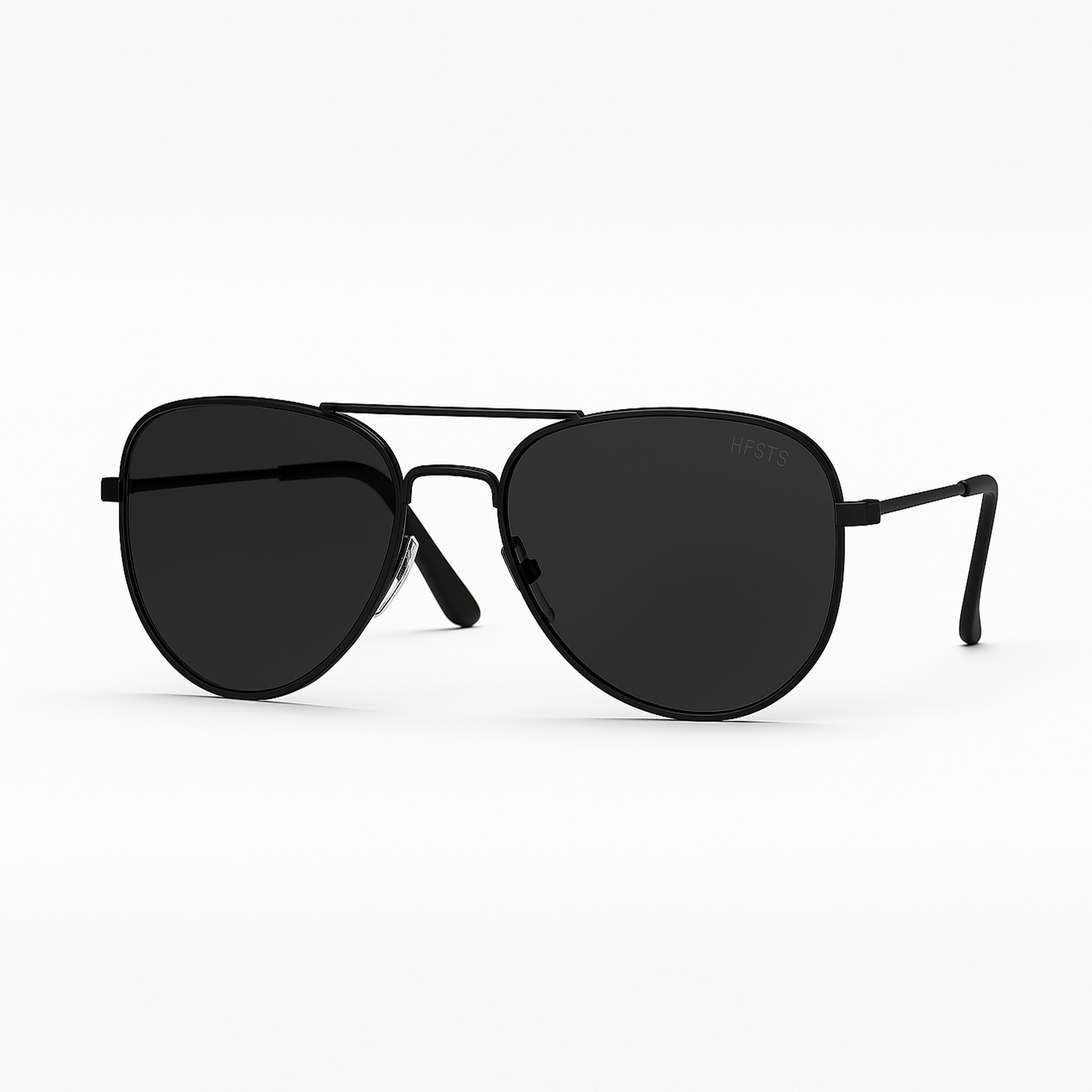 Óculos de Sol Aviador Preto