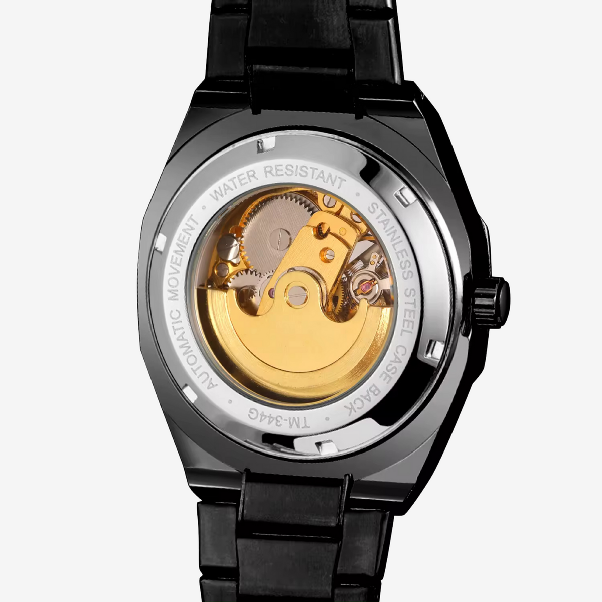 Relógio Legend black