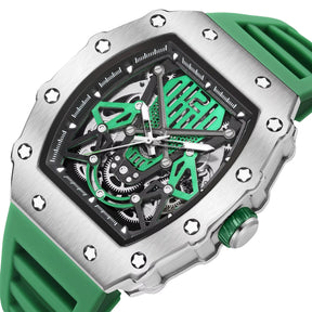 Relógio Chrono Green