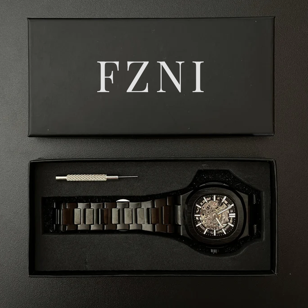 Relógio Royal Black