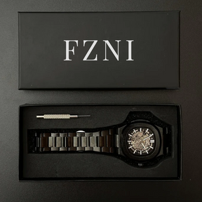 Relógio Royal Black