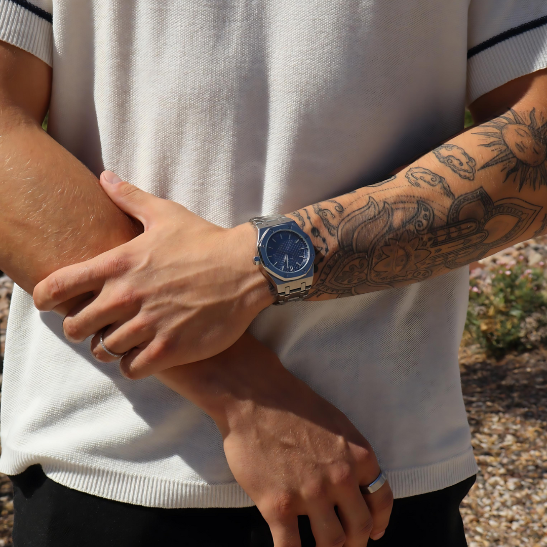 Relógio Vittore Royale