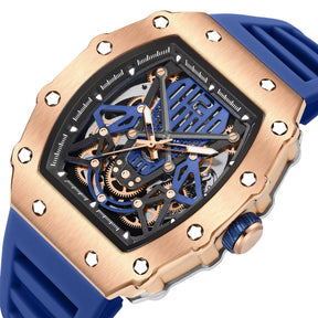 Relógio Chrono Blue