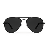 Óculos de Sol Aviador Preto