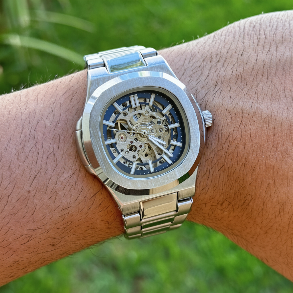 Relógio Royal Silver