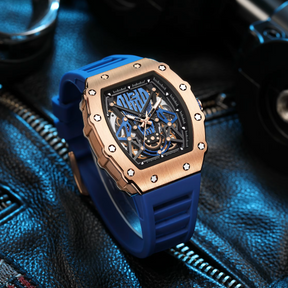 Relógio Chrono Blue