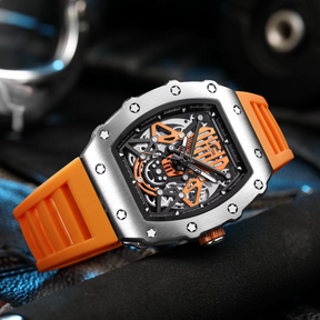 Relógio Chrono Orange