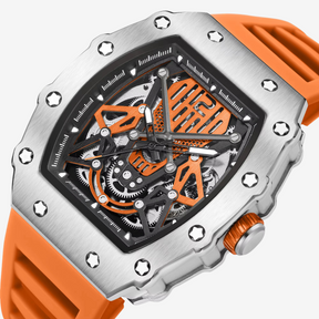 Relógio Chrono Orange