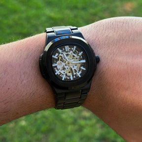 Relógio Royal Black