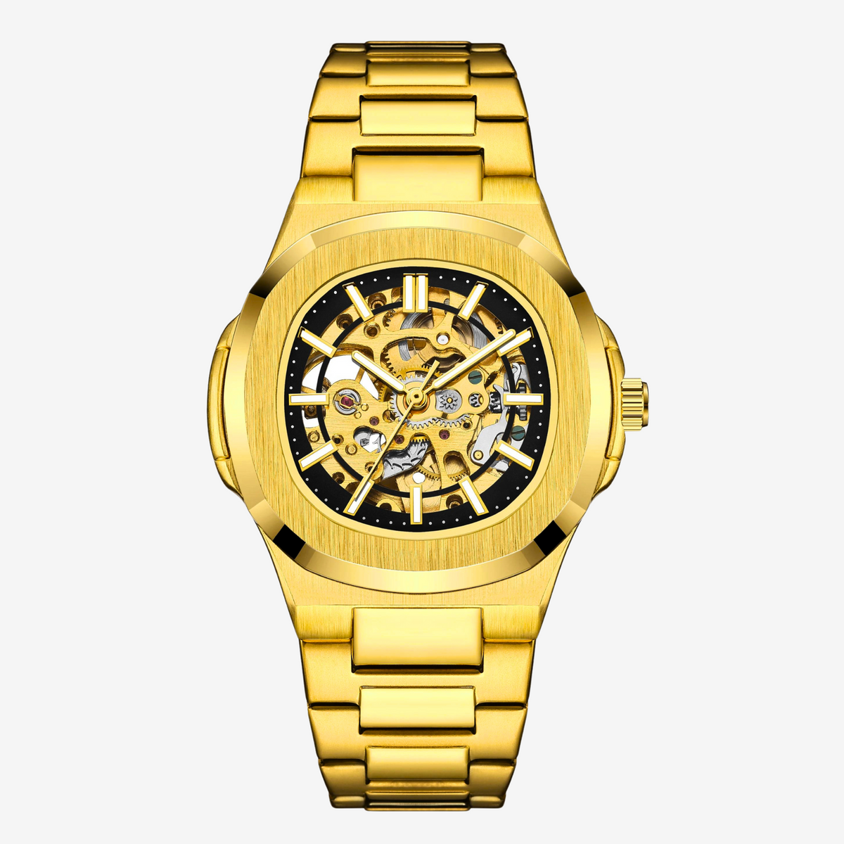 Relógio Royal Gold
