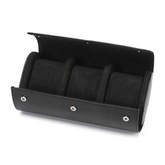 Case Ferezzini Series 3 - Couro Preto