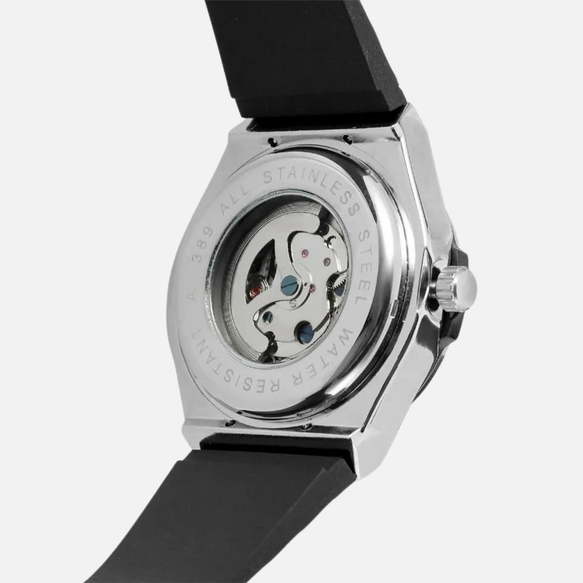 Relógio Elite Silver
