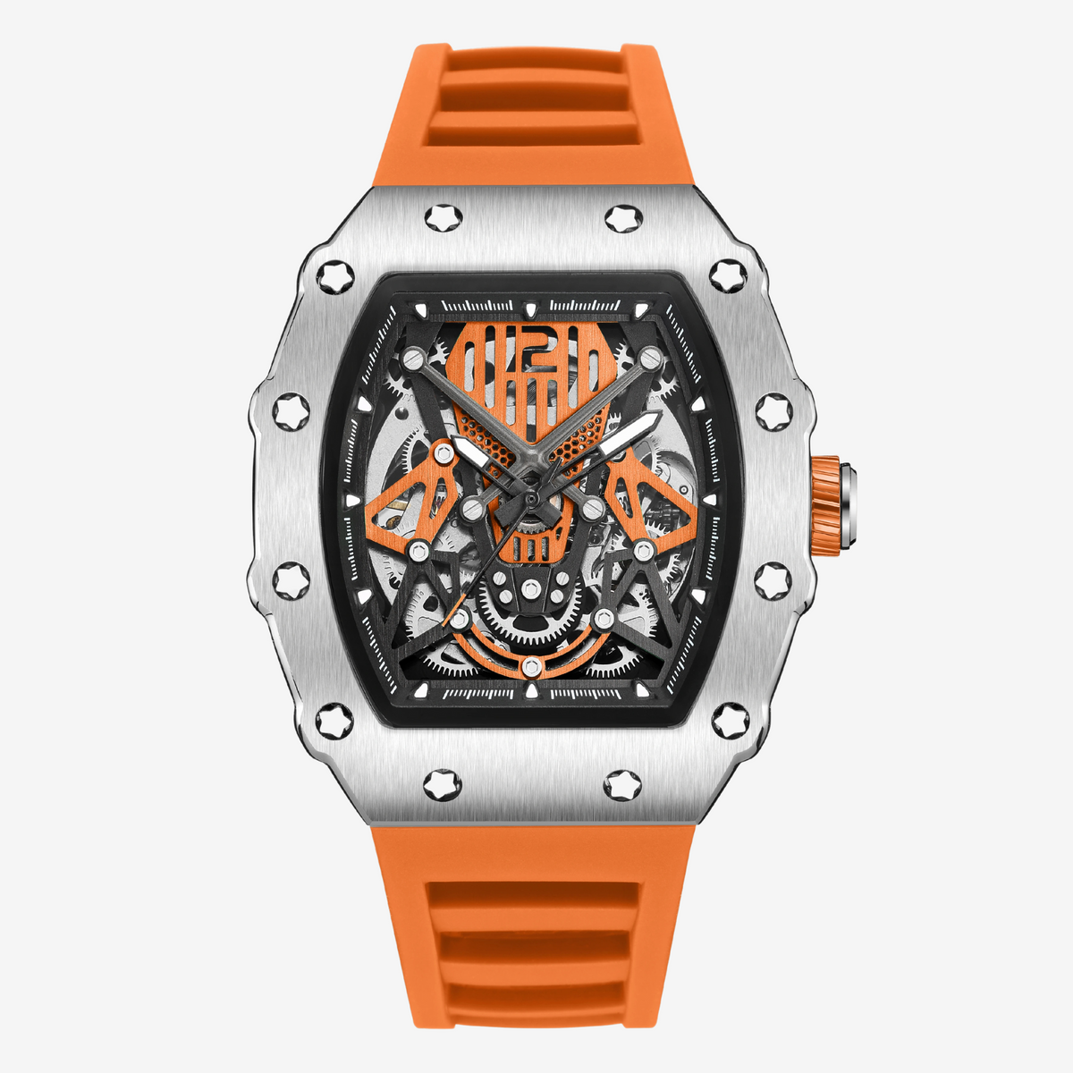 Relógio Chrono Orange