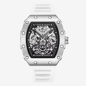 Relógio Chrono White