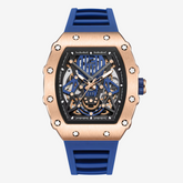 Relógio Chrono Blue