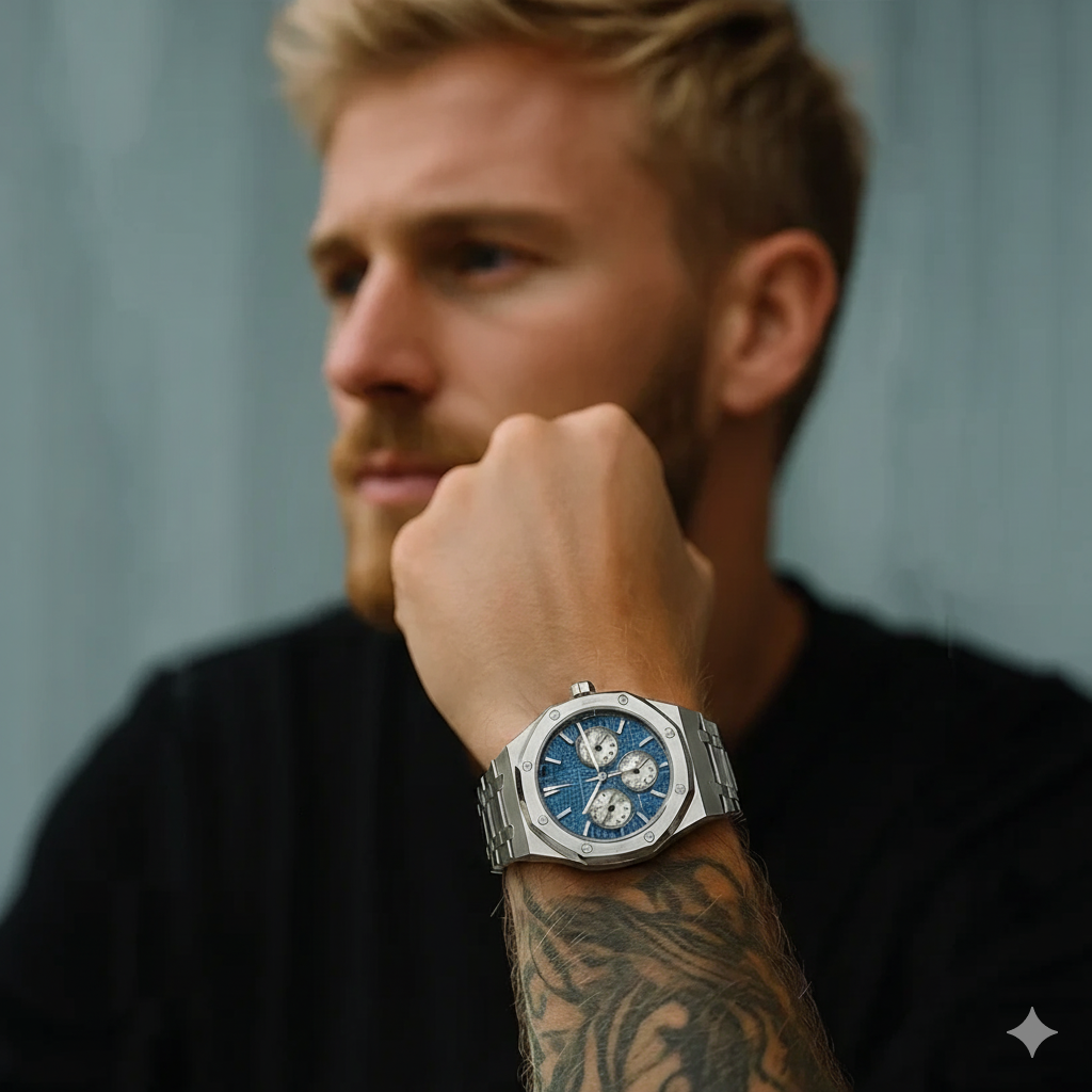 Relógio Vittore Royale