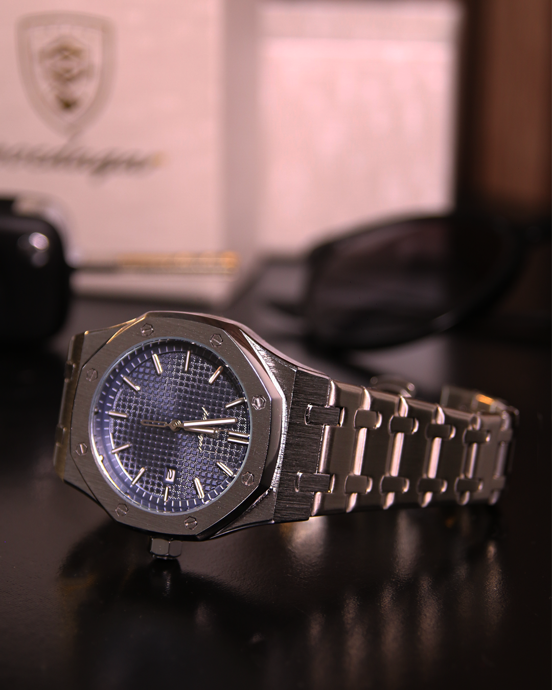 Relógio Vittore Royale