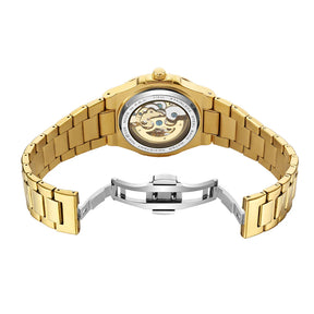 Relógio Horizon Gold