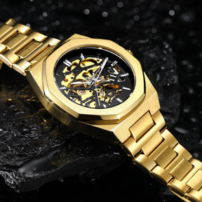 Relógio Legend Gold