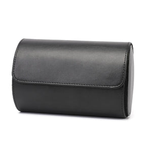 Case Ferezzini Series 3 - Couro Preto