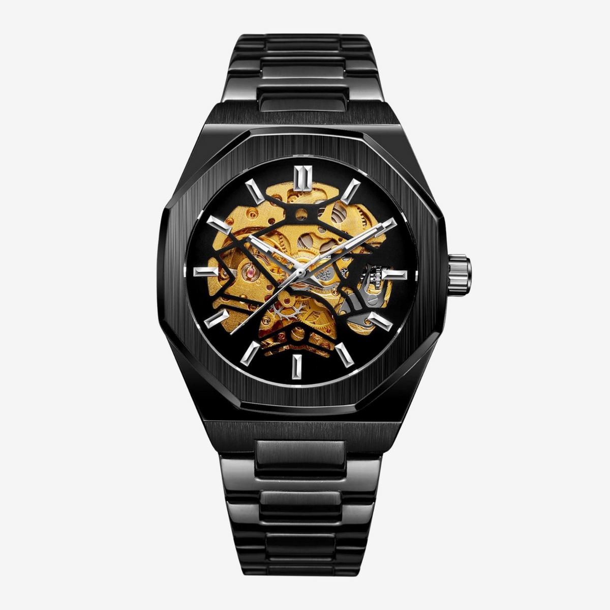 Relógio Legend black