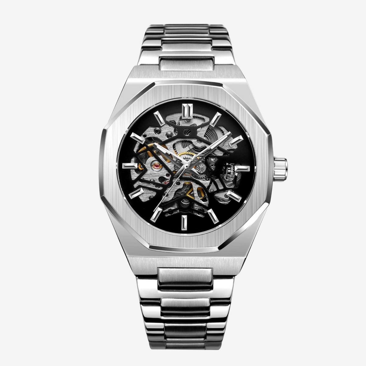 Relógio Legend Silver