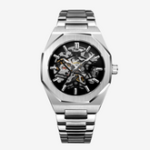 Relógio Legend Silver