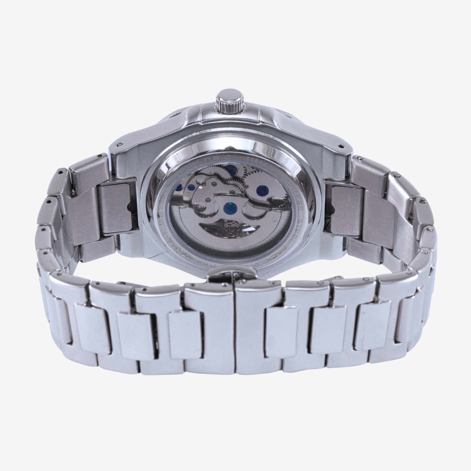 Relógio Royal Silver