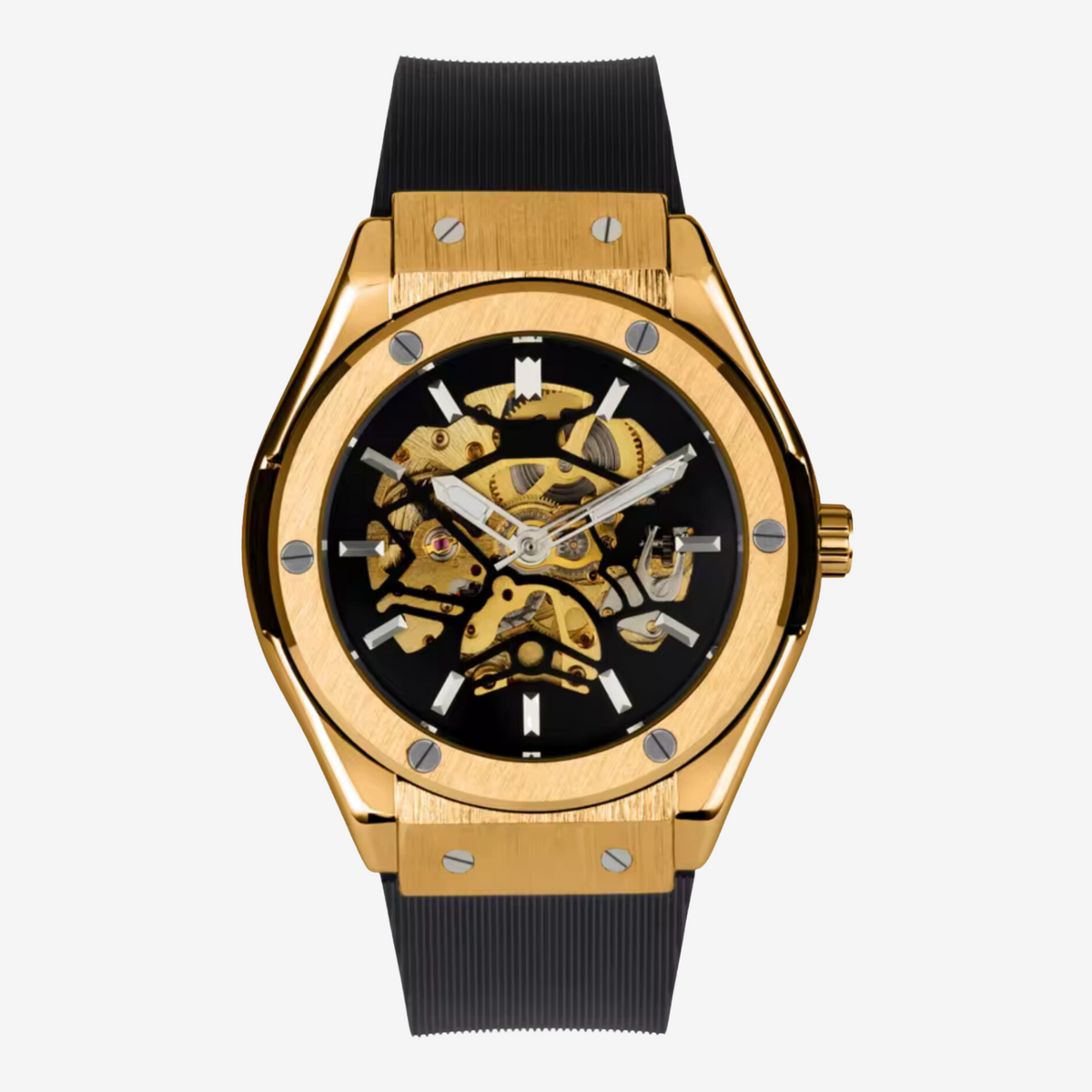 Relógio Elite Gold