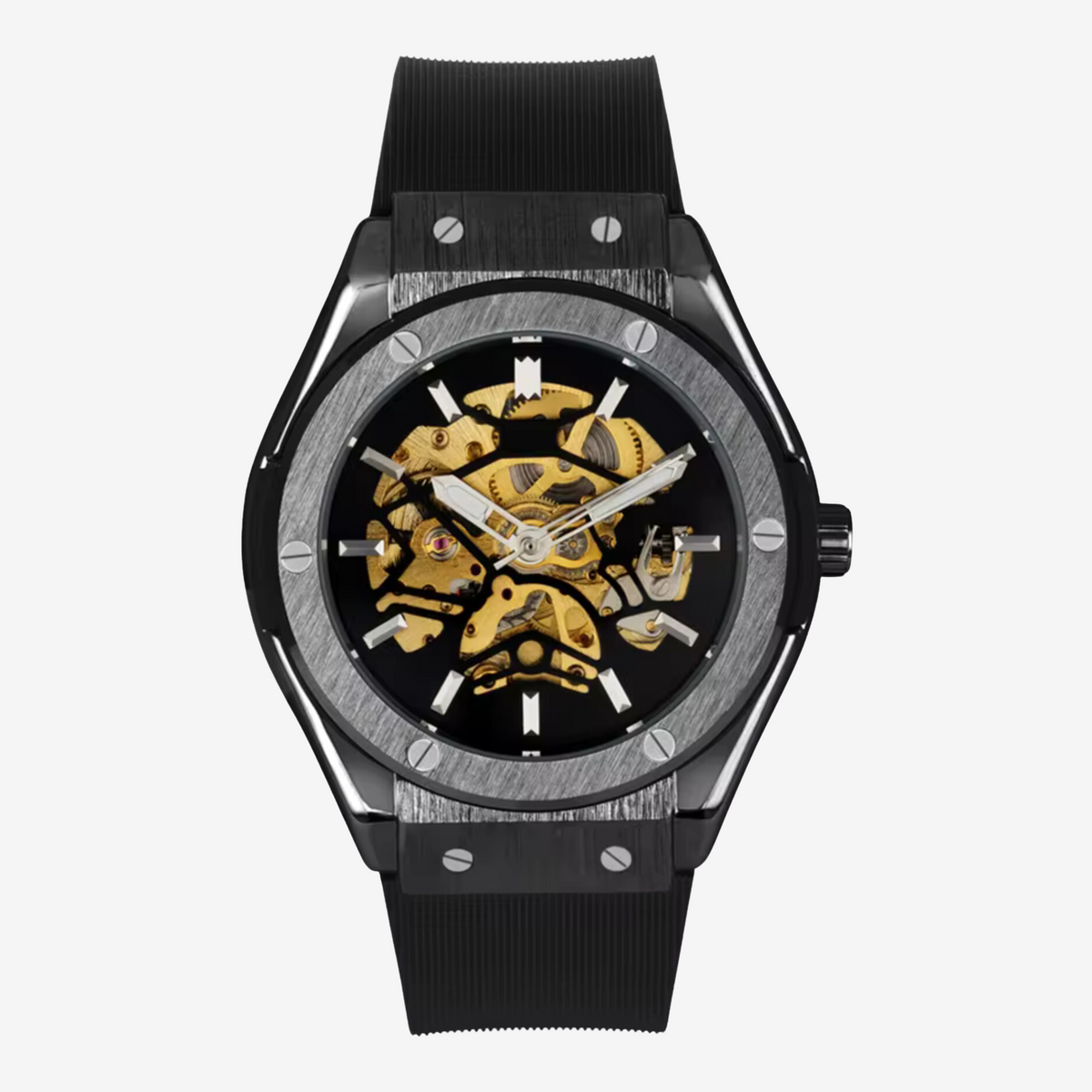 Relógio Elite Black